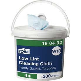 Tork W10 Torkduk Sensitiv, 250 st