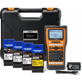 Brother PT-E560BBTSP kit t. etikettering Bluetooth