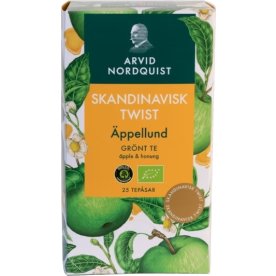 Arvid Nordquist Te, Äppellund, 25 påsar