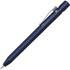 Faber-Castell Grip Stiftpenna, blå