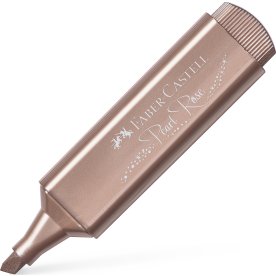 Faber-Castell Highlighter, Metallic, Rosa