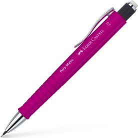 Faber-Castell Poly Stiftpenna, 0,7, Rosa