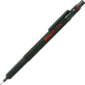 Rotring 600 Stiftpenna, 0,7 mm, Grön