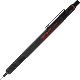 Rotring 600 Stiftpenna, 0,7 mm, Svart