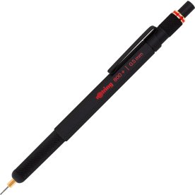 Rotring 800 + Stiftpenna, 0,5 mm