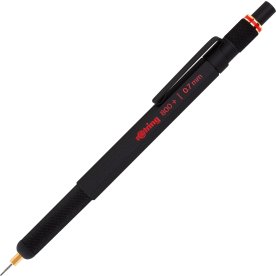 Rotring 800 + Stiftpenna, 0,7 mm