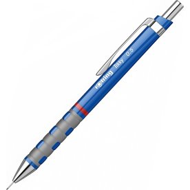 Rotring Tikky mekanisk penna | 0,5 mm | Blå