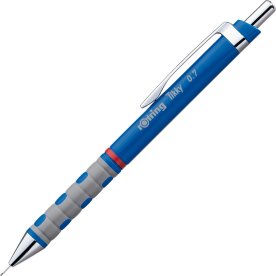 Rotring ring Tikky Stiftpenna, 0,7 mm, Blå