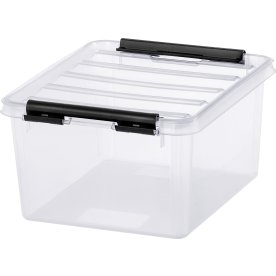 SmartStore Classic plastlåda inkl. lock, 2L