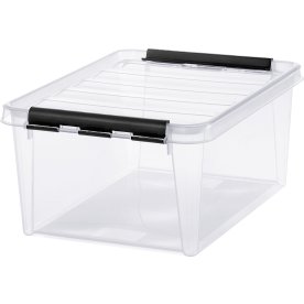 SmartStore Classic plastlåda inkl. lock, 14L