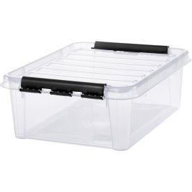 SmartStore Classic plastlåda inkl. lock, 21L