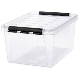 SmartStore Classic plastlåda inkl. lock, 32L