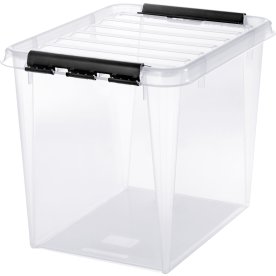 SmartStore Classic plastlåda inkl. lock, 52L