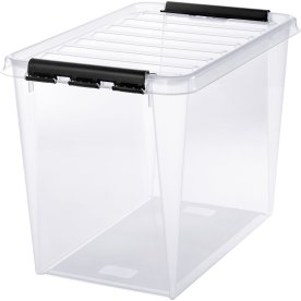 SmartStore Classic plastlåda inkl. lock, 61L