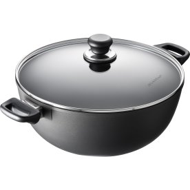 Scanpan Classic Stekpanna med glaslock, 7,5L.
