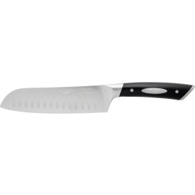 Scanpan Classic Santoku-kniv, 18 cm.