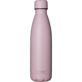 Scanpan To-Go dricksflaska, Dawn Pink, 500 ml.