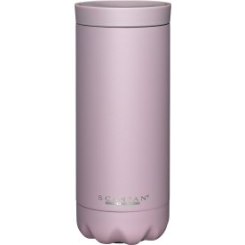 Scanpan To-Go termomugg, Dawn Pink, 287 ml.