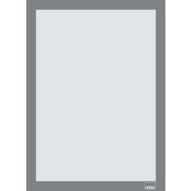 Nobo Inforamar, A4, Aluminium, 2 st.