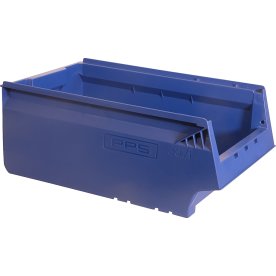 PPS systemback, stor, blå