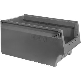 PPS systemback, XL, grå
