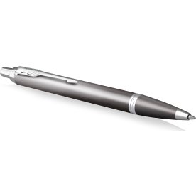 Parker IM Writing Rituals Grey CT Kulspetspenna, M