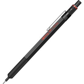 Rotring 500 Stiftpenna, 0,7 mm, Svart