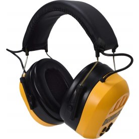 DeWALT hörselskydd med bluetooth