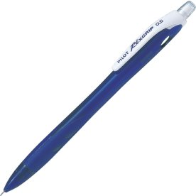 Pilot Begreen Rexgrip stiftpenna, 0,5 mm, blå