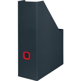 Leitz Cosy Click & Store tidskriftssamlare | Grå