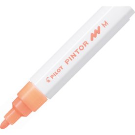 Pilot Pintor märkpenna | M | Neonorange