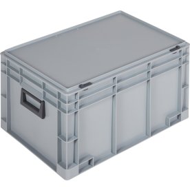 Förvaringslåda 65 liter, (LxBxH) 60x40x33 cm