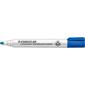 Staedtler Lumocolor 351 WB märkpenna, rund, blå