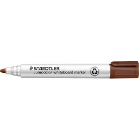 Staedtler Lumocolor 351 WB märkpenna, rund, brun