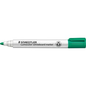 Staedtler Lumocolor 351 WB märkpenna, rund, grön