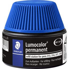 Staedtler 313/314/317/318 Refill | Blå