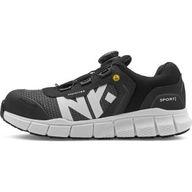 NOKNOK Sport 88 skyddsskor, storlek 45