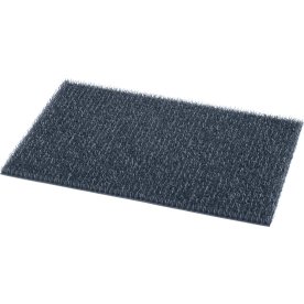 Matting matta | Astro Turf | Grafit | 40 x 60 cm