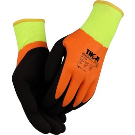 Thor Superflex Thermo arbetshandske, Str. 7 (S)