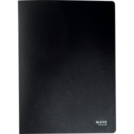Leitz Recycle Displaybok | A4 | 20 fickor | Svart
