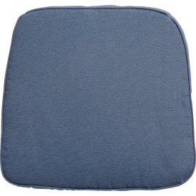 Panama Universal sittdyna 48x48 cm, Sapphire blå