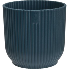 Elho Vibes blomkruka, 11 cm, Deep Blue