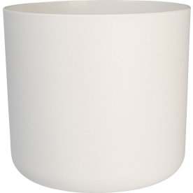Elho B.for Soft Blomkruka, 16 cm, vit