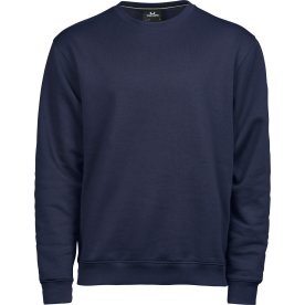 Tee Jays Heavy Sweatshirt, Navy, Stl. 5XL