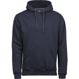 Tee Jays Hooded Sweatshirt, Navy, Stl. 3XL