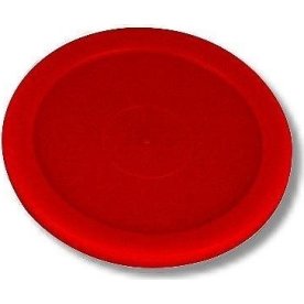 Stanlord Airhockey puck 64mm, röd