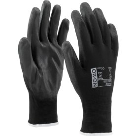 OX-ON Arbetshandske Flexible Basic 1000, Strl 12