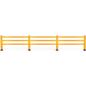 Rack Mammut skyddsräcke, 10 m