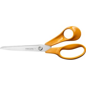 Fiskars Classic universalsax, 21 cm