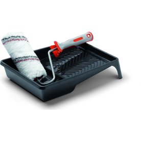 Schuller Silverline Målartrågsset, 25 cm.